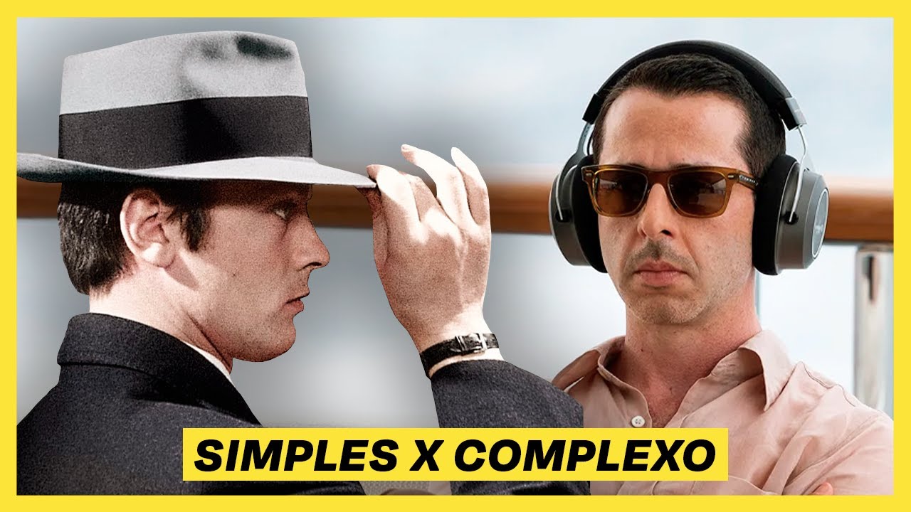 Todo personagem precisa ser complexo? | Le Samouraï