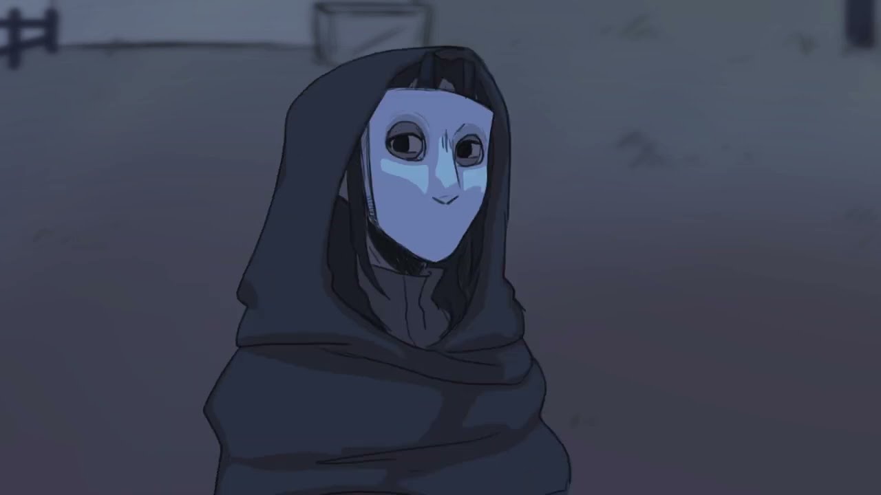 What Did You Want To Be? || OC Animatic