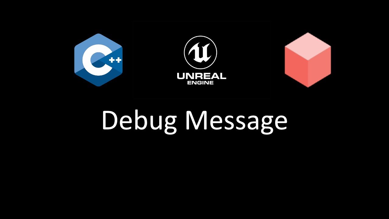 #7 Unreal Engine 4 C++ - Dodawanie Debug Message