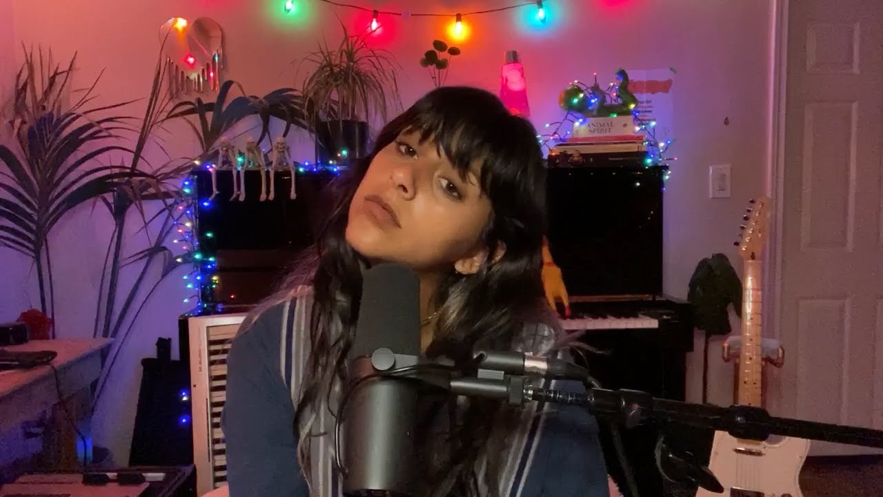i miss you - beyoncé (WENS bedroom cover)