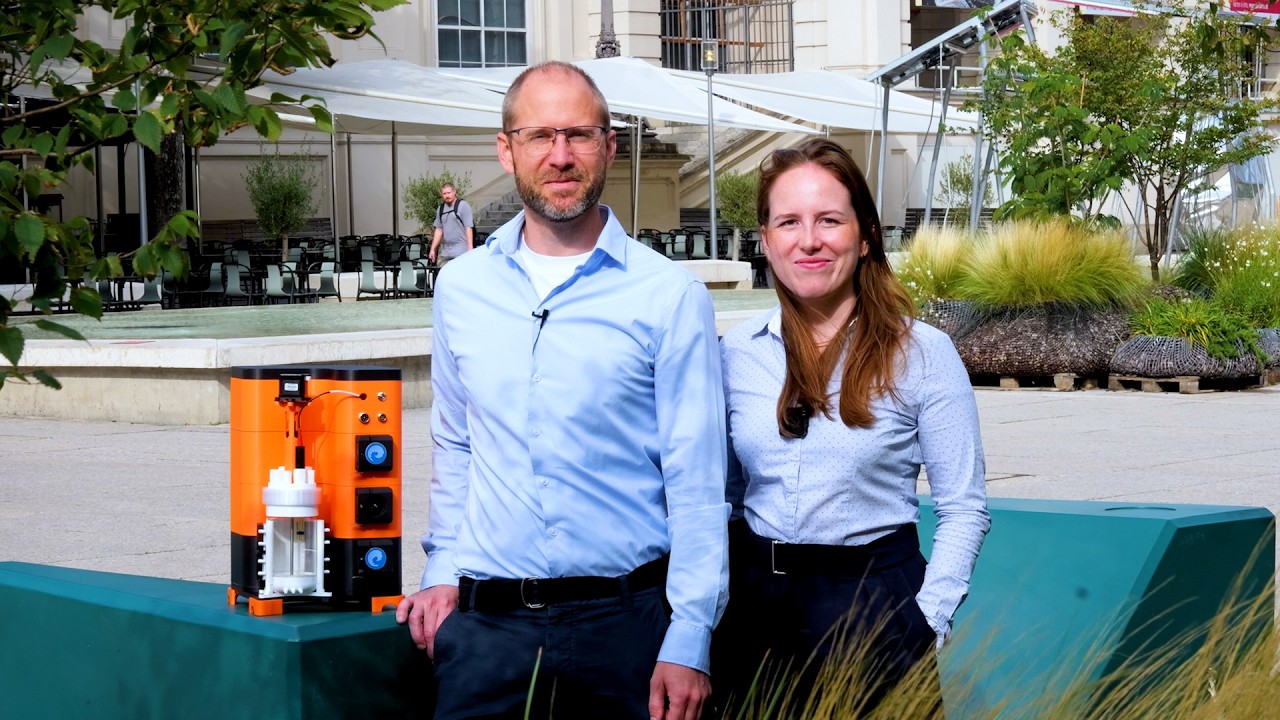 EZ-S: DIYReactor: Expedition Zukunft START