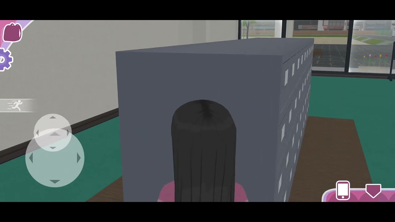 Just me playing shoujo city!!! 