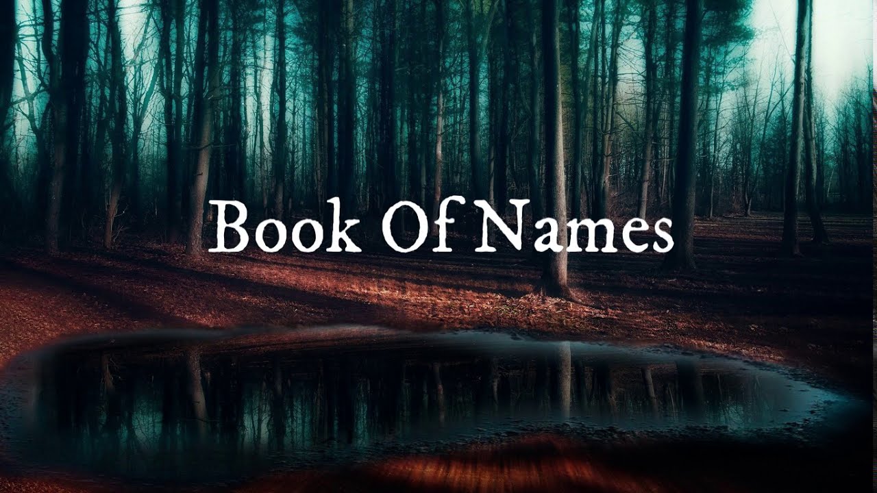 Phinehas - Book of names (sub. español)