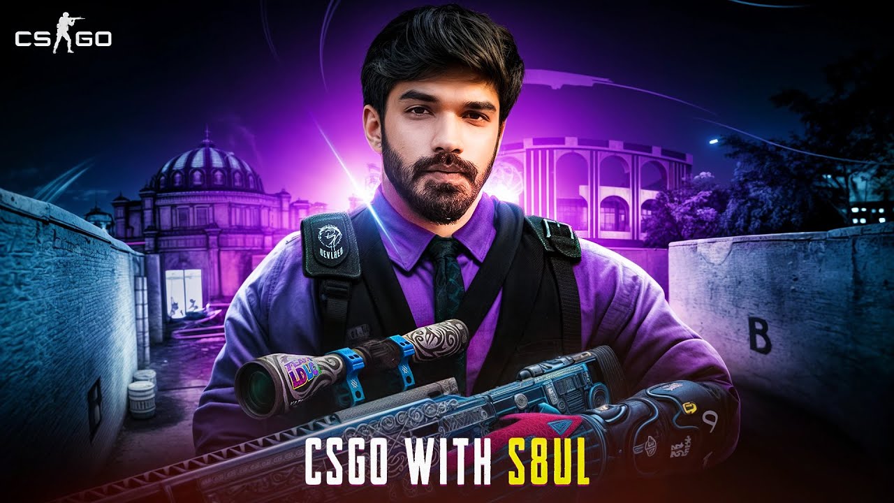 S8UL CS 5V5 + DECEIT LATER - !insta !member