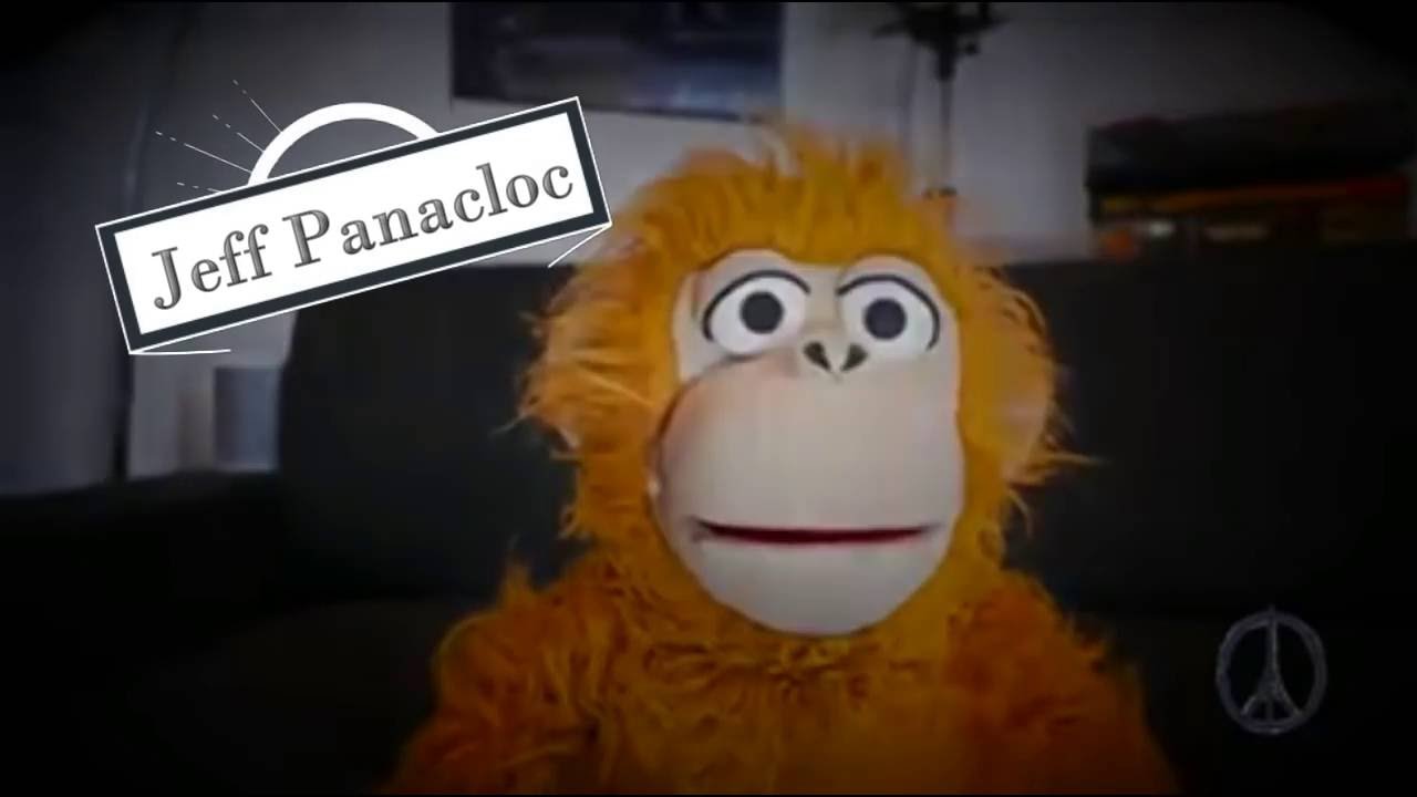Jeff Panacloc - Pray For Paris
