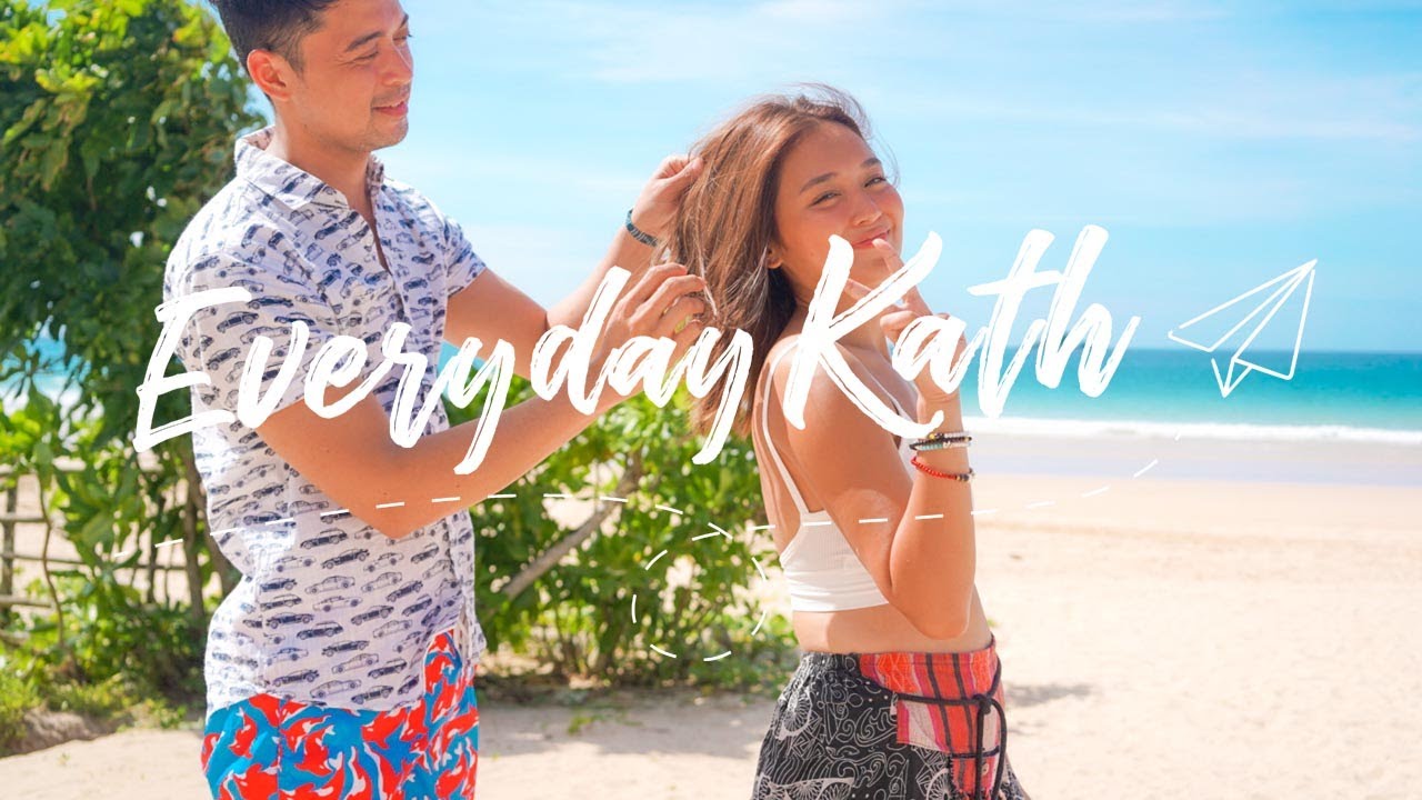 Beach Waves Hair Tutorial Featuring John Valle | Everyday Kath