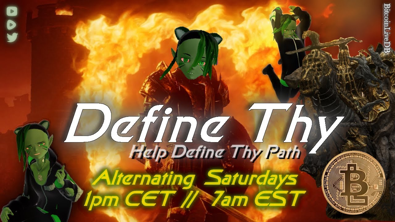#DefineThy EP14: 