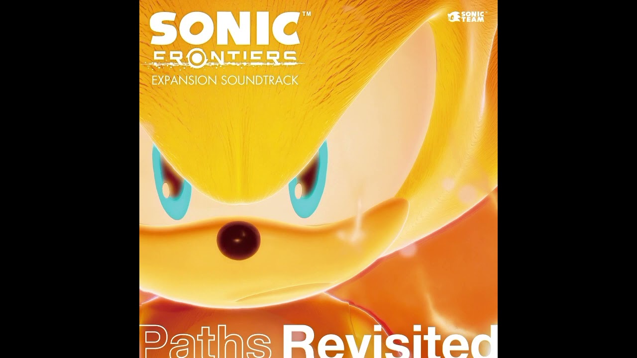I'm Here (Orchestra/Revisited Medley) - Sonic Frontiers: The Final Horizon Soundtrack