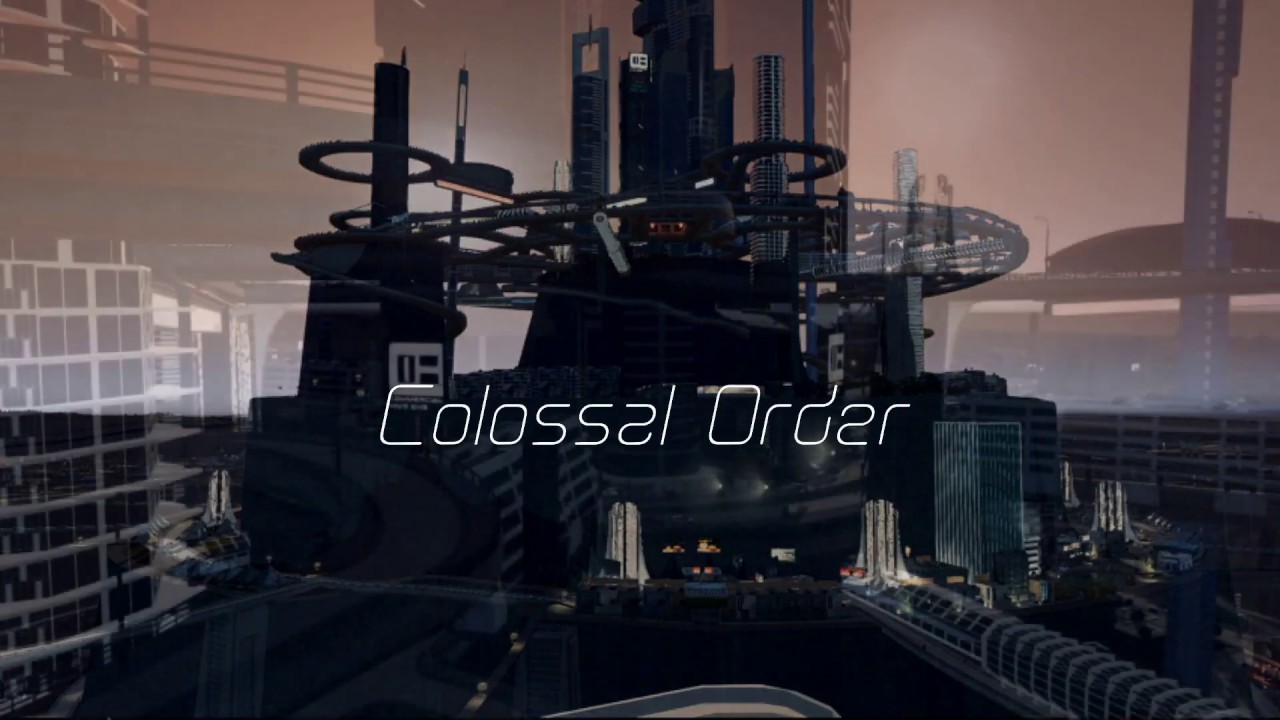 Ares Polis Central Citadel