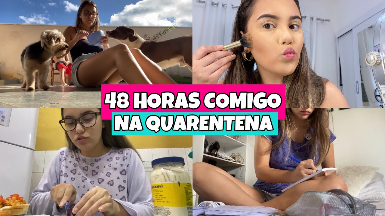 48H GRUDADAS COMIGO: COZINHANDO, TRABALHO E FOTOS - BRUNA EROLES