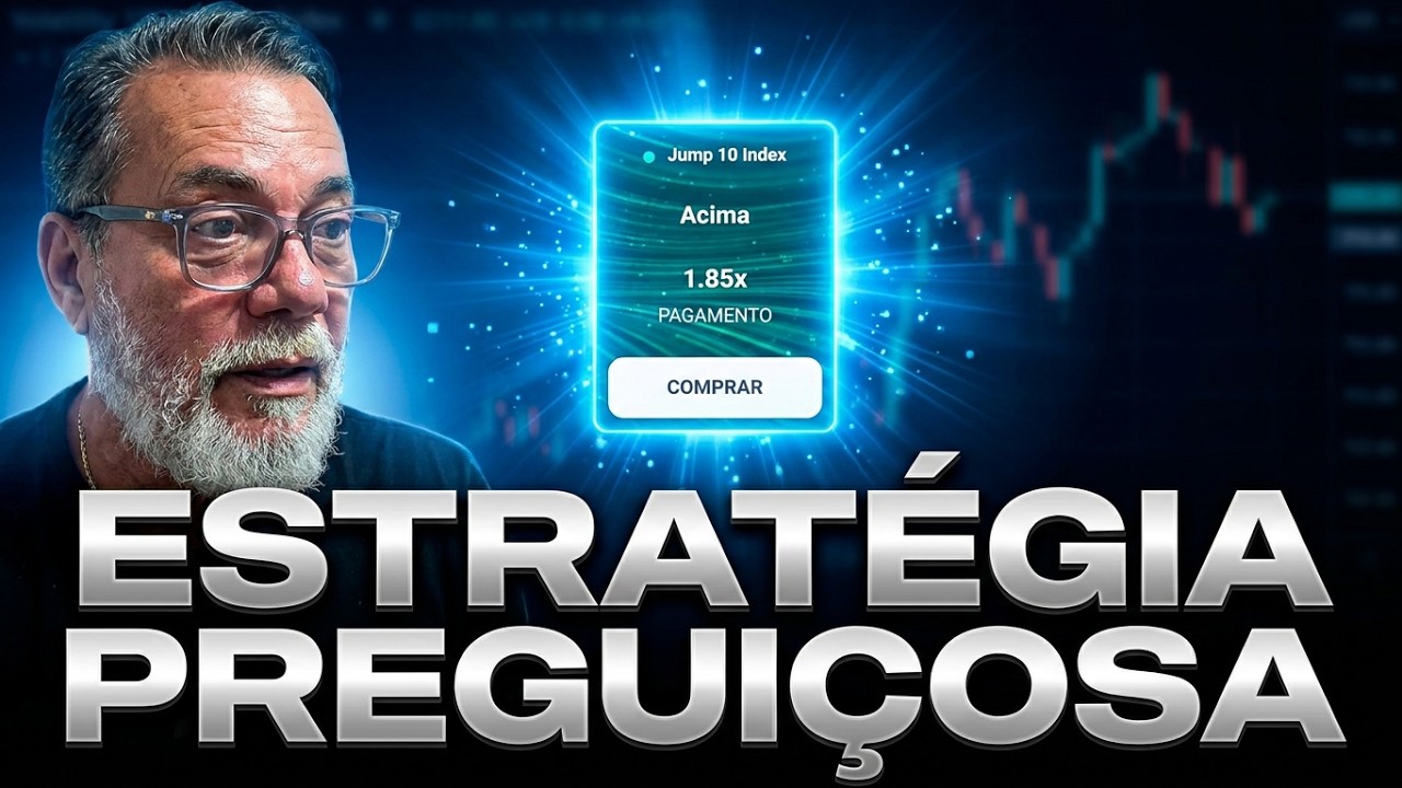 Estrat&eacute;gia para Pregui&ccedil;osos: Como Lucrar com Sinais de IA na Turbo Trade