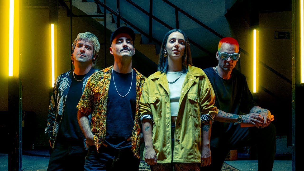 Varry Brava - La Tormenta - Feat. SUU - (Videoclip oficial)