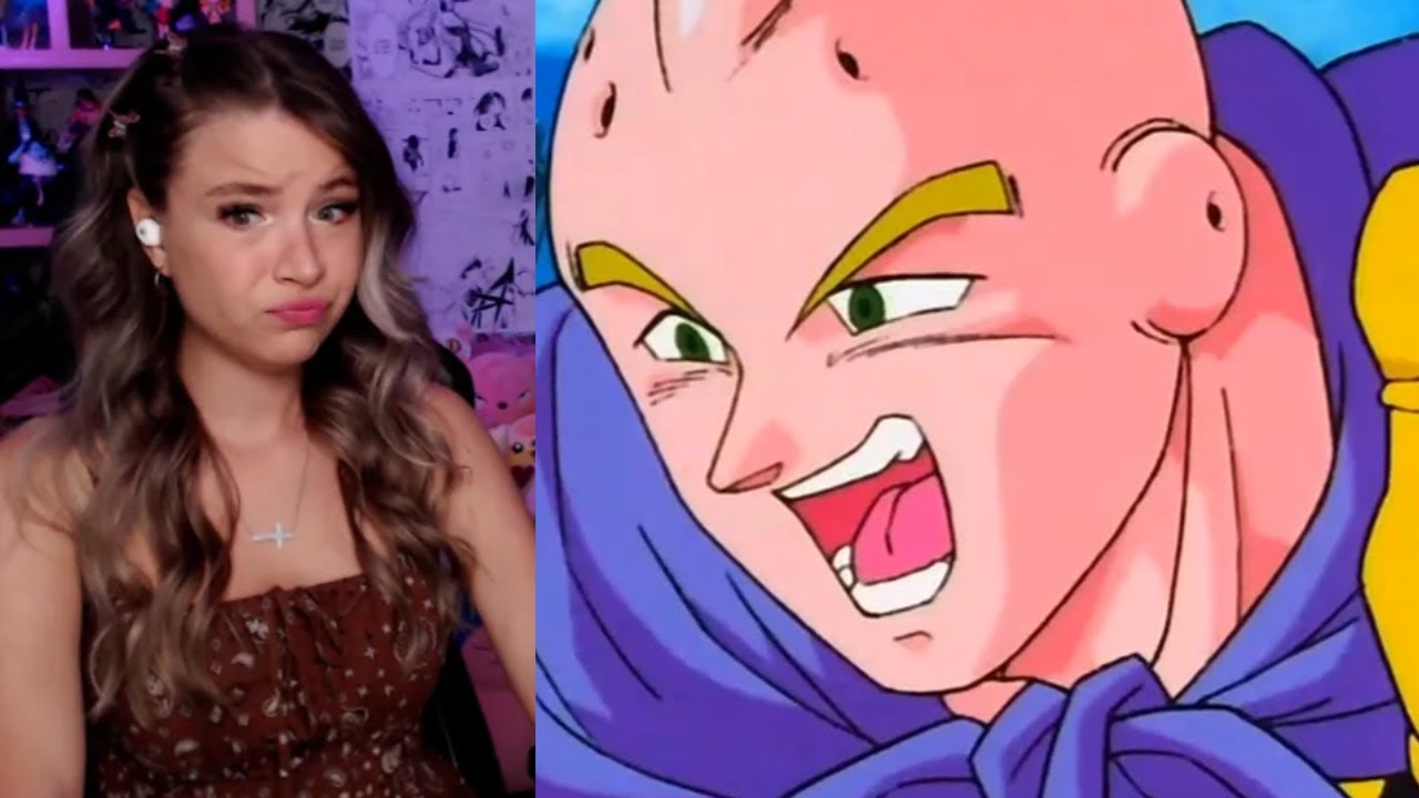 Танец слияния 🕺 Dragon Ball Z! Реакция и впечатления от 246 и 247 серий ✨