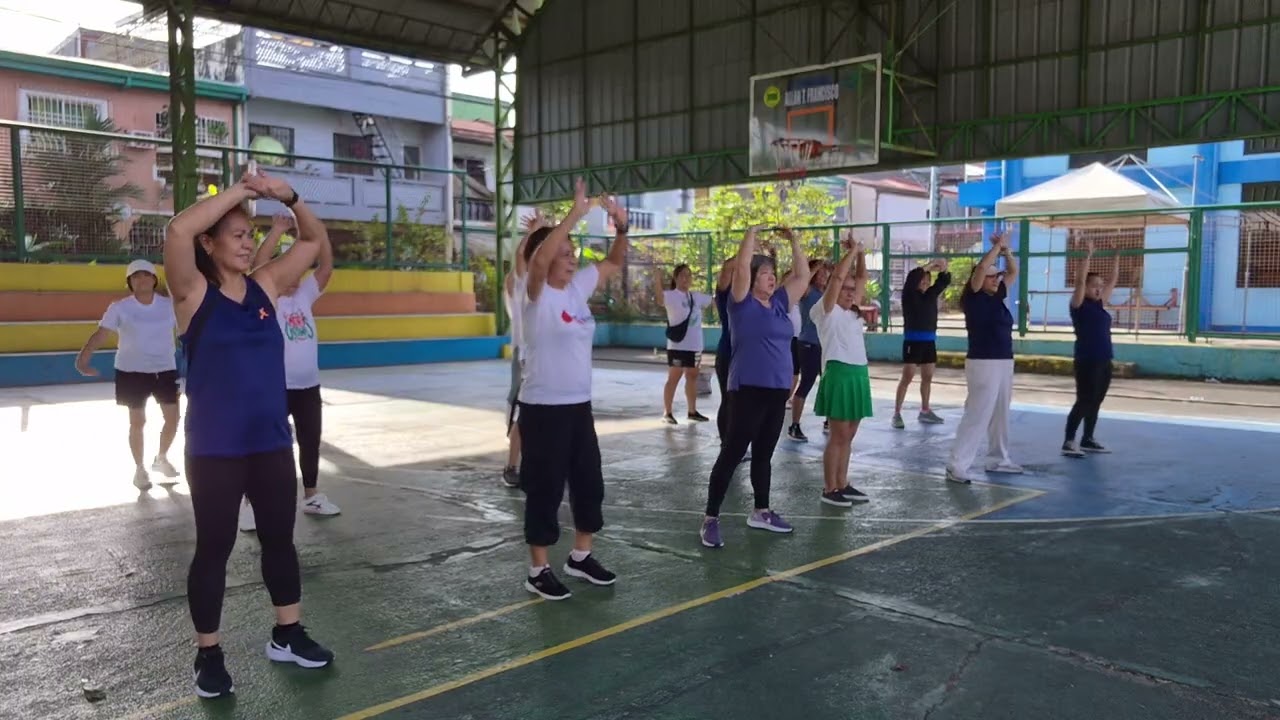 RH1 Thursday Zumba Feb. 5, 2026