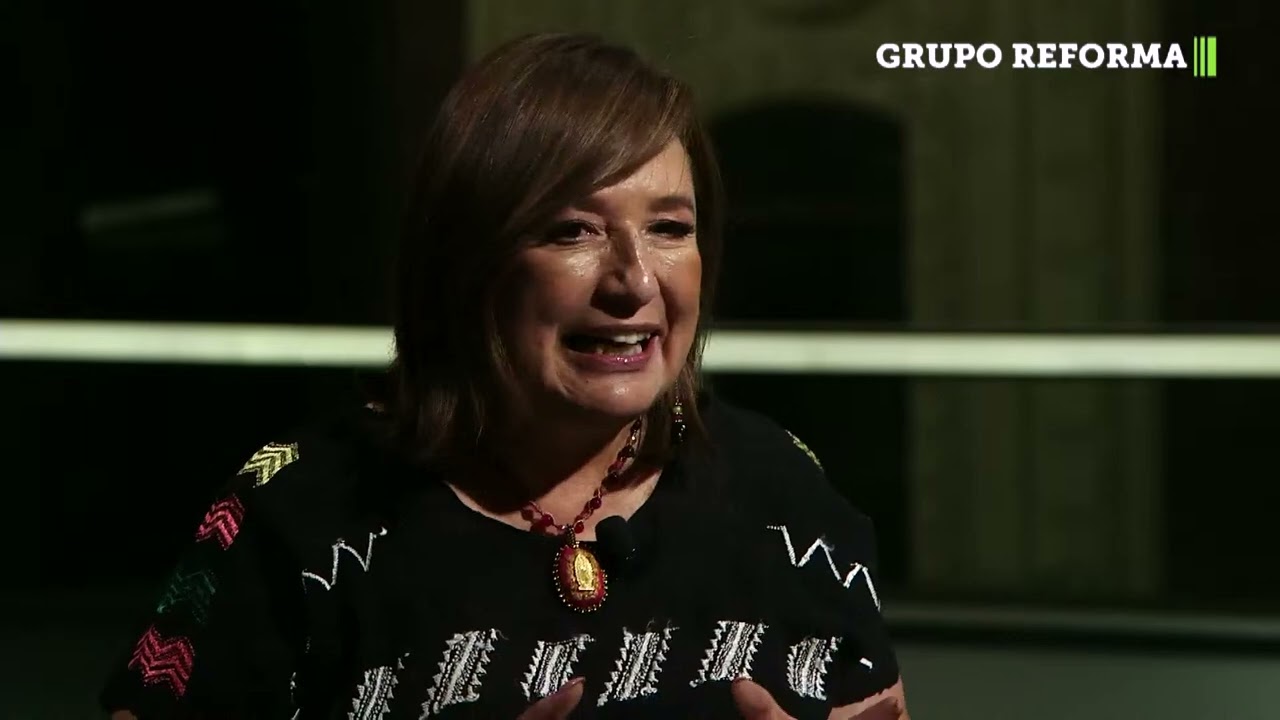 Entrevista con Roberto Zamarripa para @gruporeforma