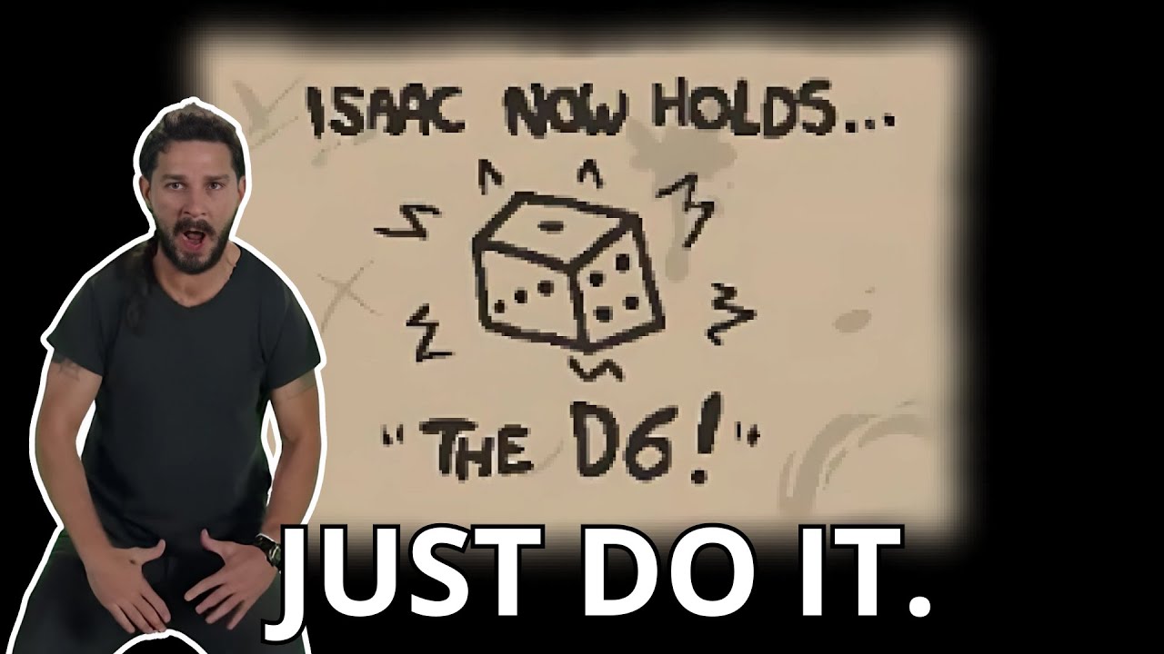 SBLOCCHIAMO IL D6 - TBOI Repentance Gameplay ITA - 20