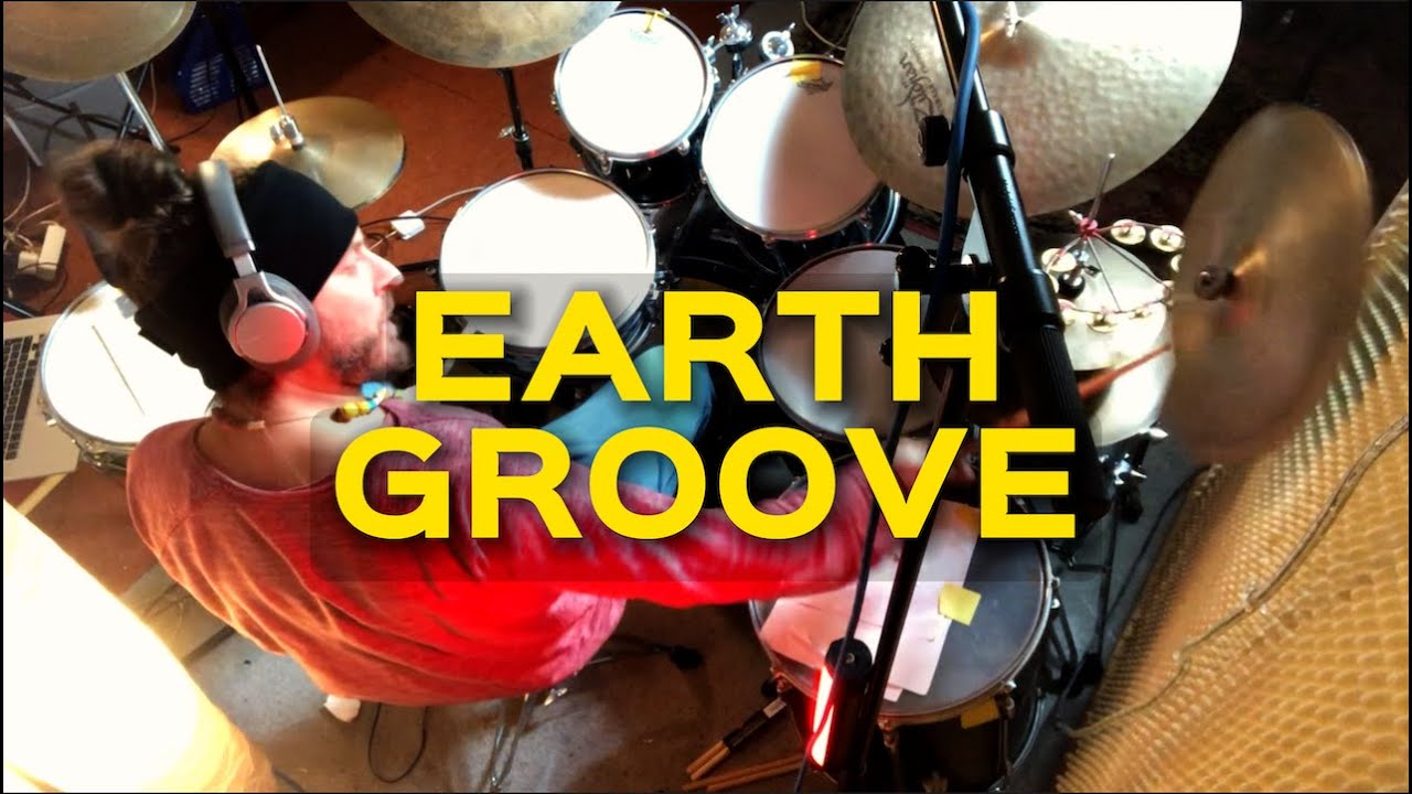 MARACATÚ SONG - Afro-Brazilian Earth Groove Ritual in Modern Percussion (SLEEPLESS IN BERLIN · 02)