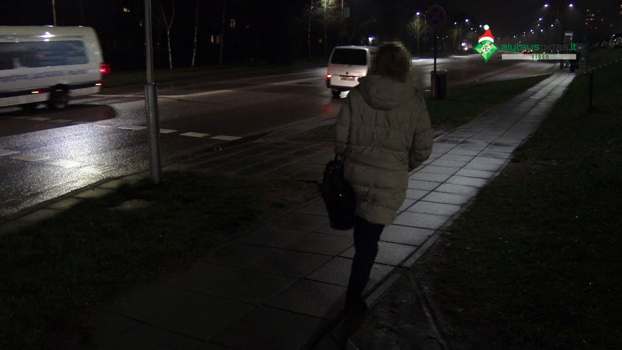 Dėmesio: Alytaus gatvėse - moterų užpuolikas