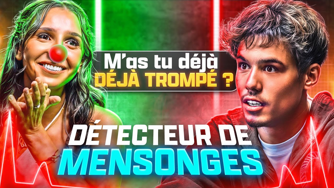 la vérité, rien que la vérité...