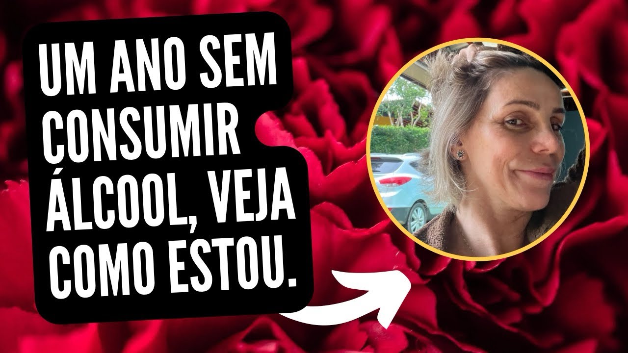 A vida sem álcool 🍺