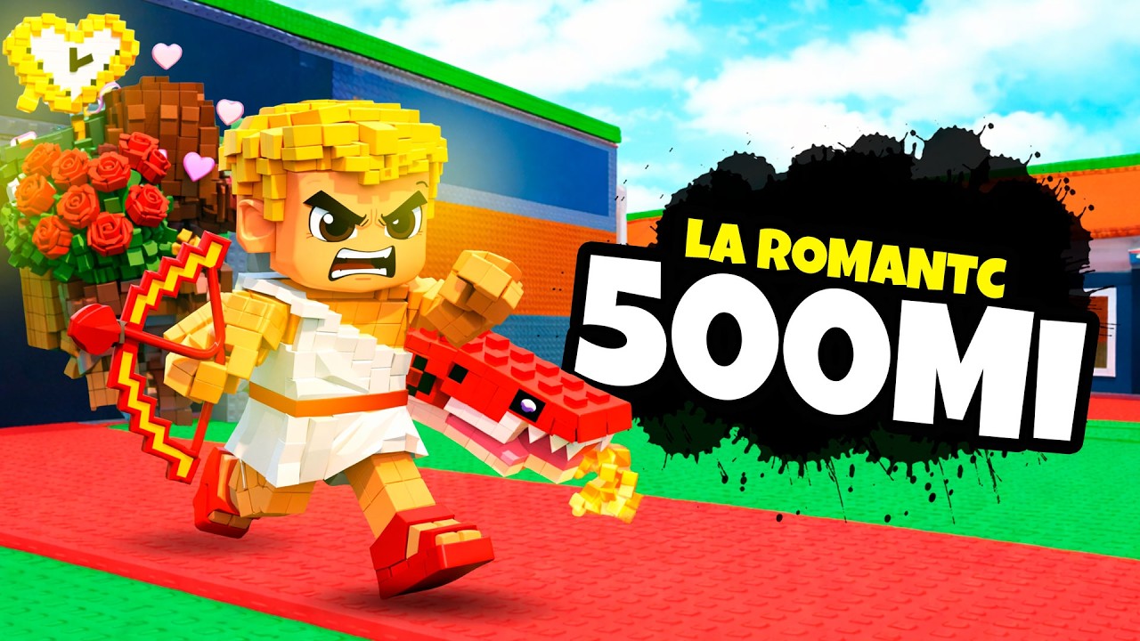 FIZ A NOVA SUPER LA ROMANT E TA DANDO MAIS DE 500M💥