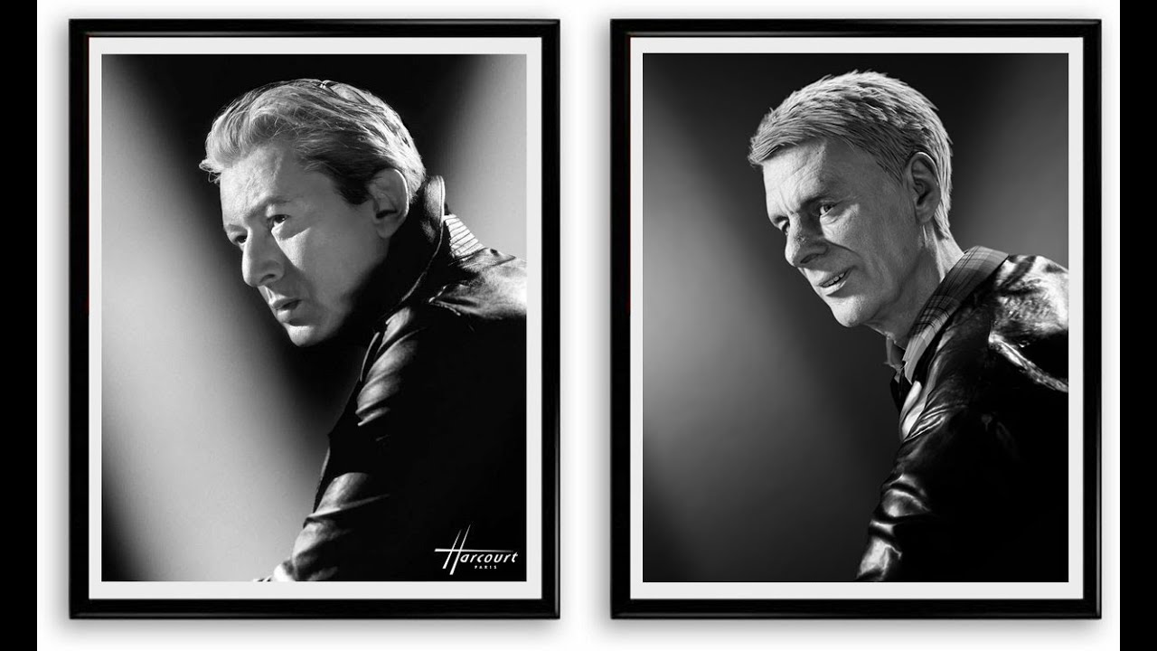 📷 Comment reproduire un portrait de type Harcourt dans un studio