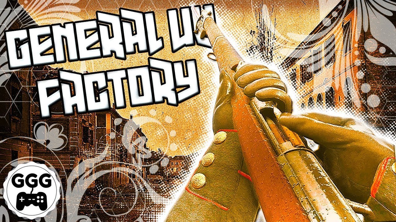 General Liu Rifle Factory: Is It Good? (BF1 Weapon Review, Tips and Tricks)