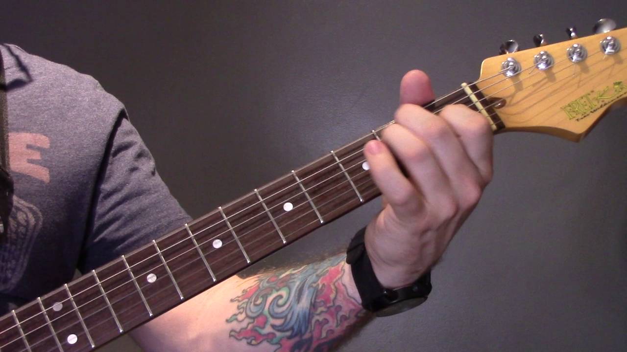 Jason Mraz - I'm Yours Guitar Lesson No Capo