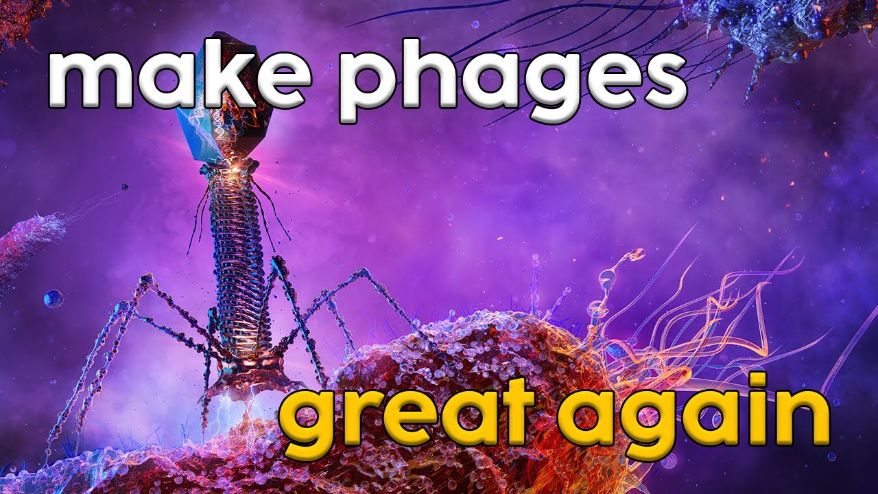 Phage Therapy Taskforce—Journal Club with Greg Fridman