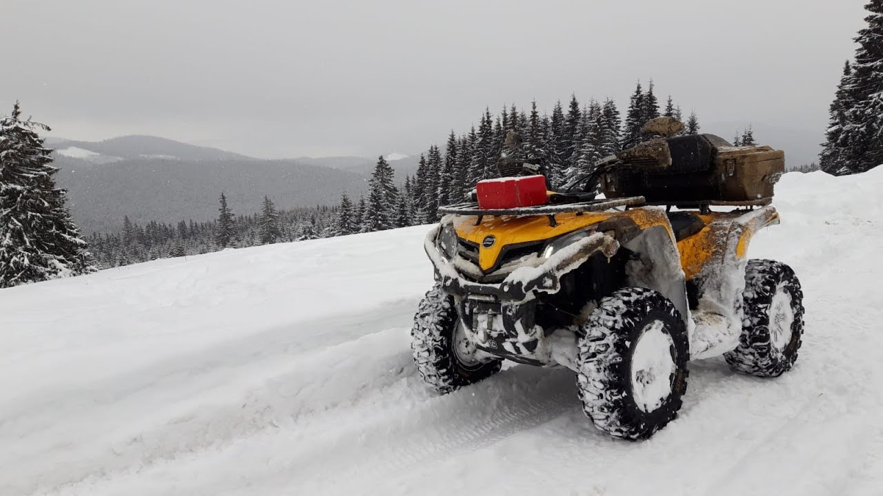 Cf Moto 520 〽️❄ Winter compilation 2021‼