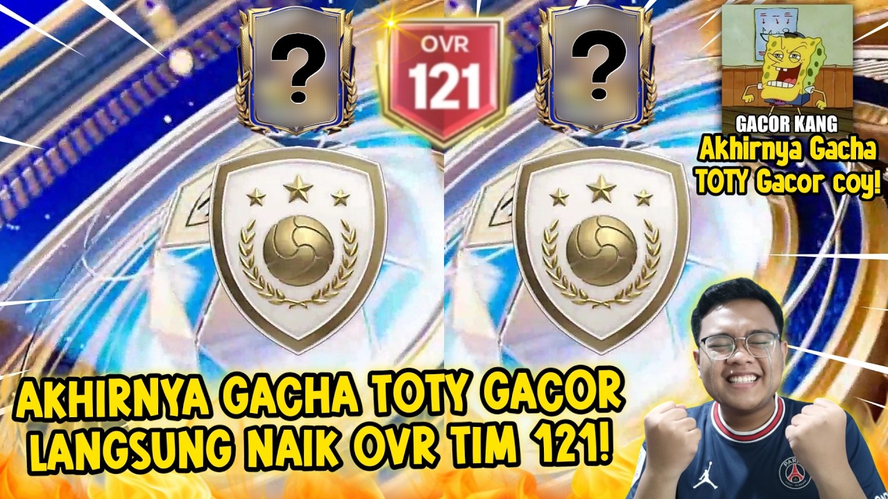 GOKIL WAJIB NONTON! AKHIRNYA GACHA TOTY FULL GACOR DAPAT 2 IKON LANGSUNG! - EA SPORTS FC MOBILE 26