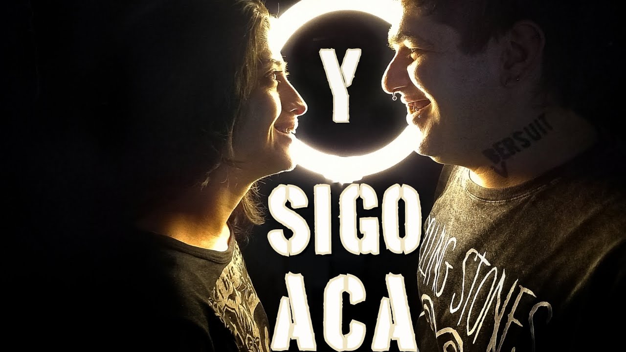Y Sigo Ac&aacute; (Videoclip Oficial) ElPibeDelTren Ft. Noelia Barreto
