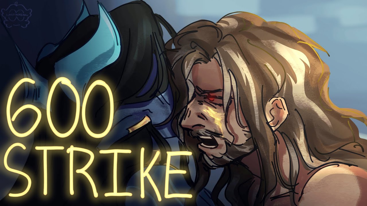 Six Hundred Strike || EPIC: The Musical Animation