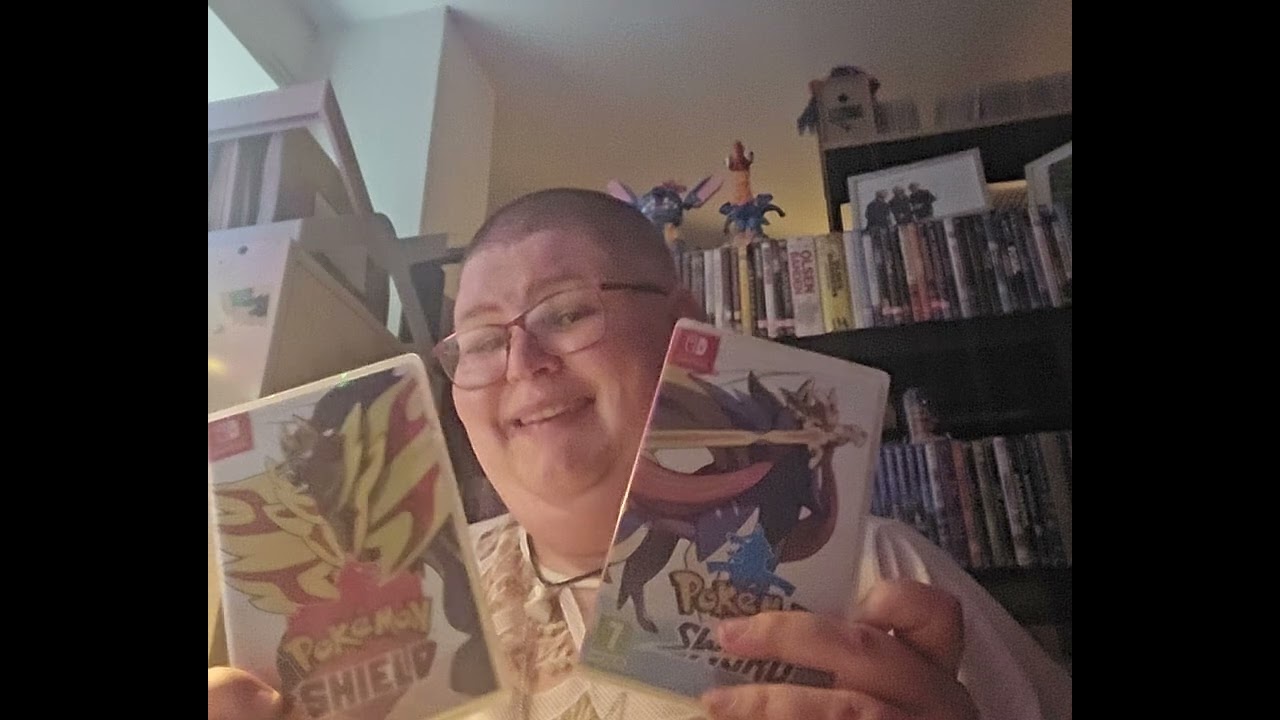 Tillbaka blick av Nintendo Switch och unboxing Nintendo Switch 2 (Svenska/Sweden)