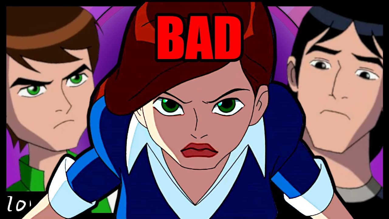 The Failure of Alien Force | A Complete Review of Ben 10 Alien Force (Part 5)