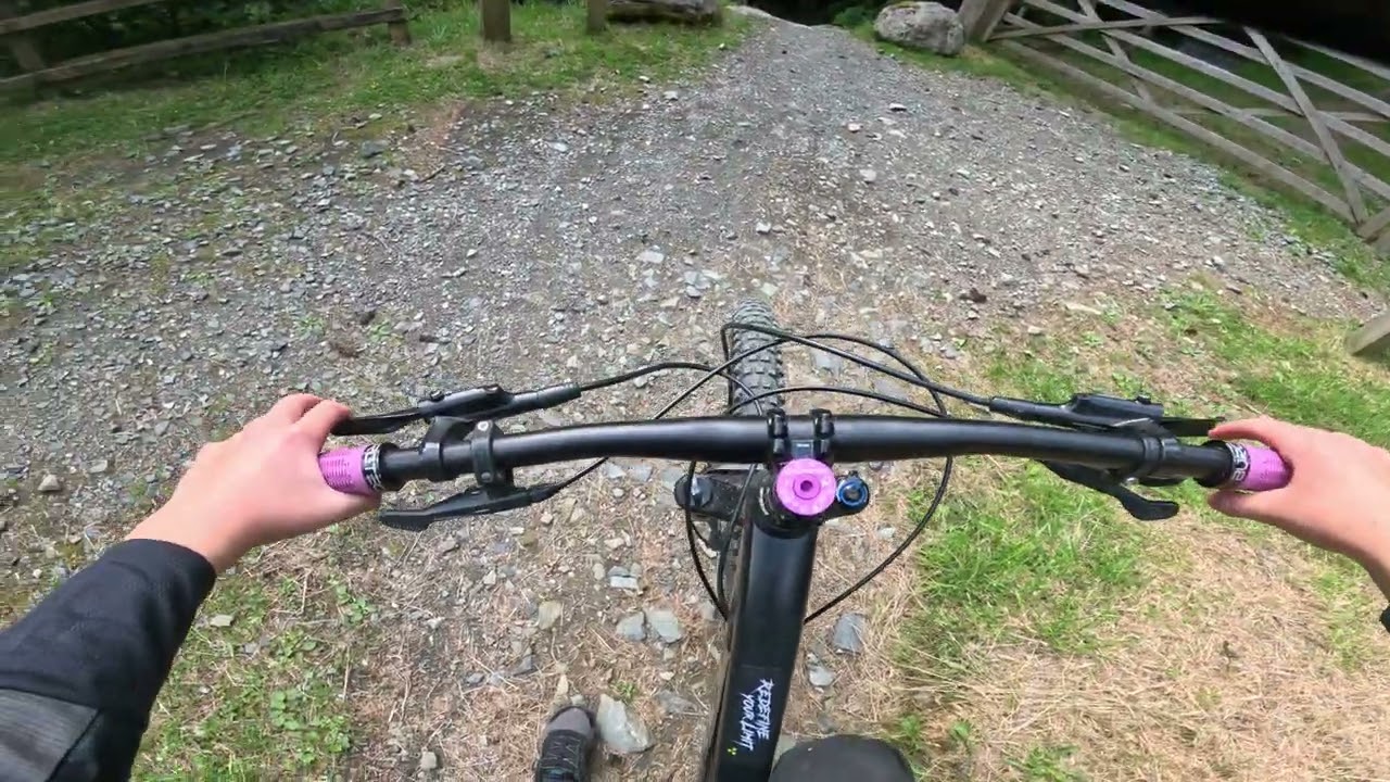 Rostrevor MTb mega mission
