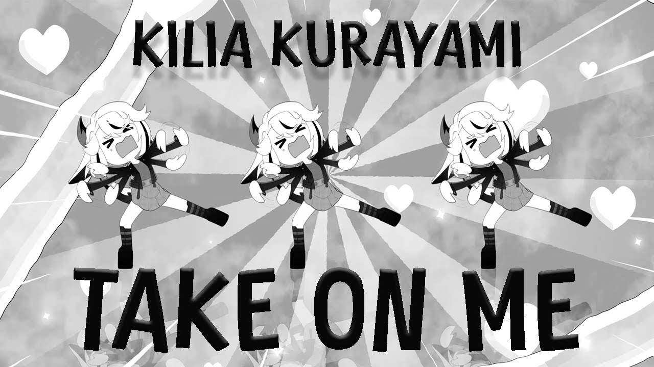 Take On Me - a-ha | Cover by Kilia Kurayami