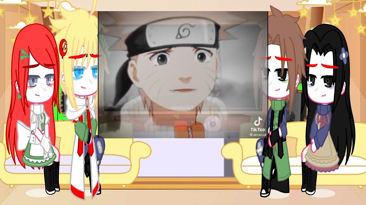 ||Sasuke and Naruto parents react to Sasunaru||•°By 🌸Uzumaki Mikaela🍜°•[My Au]