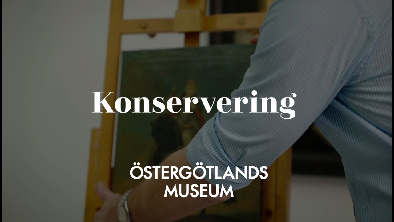Konservering