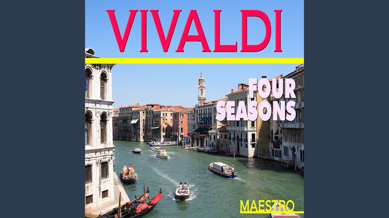 Concerto No. 2 In G Minor, Op. 8, RV 315, 