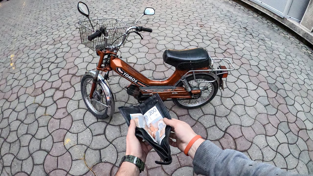 Koliko KOŠTA Tomos?