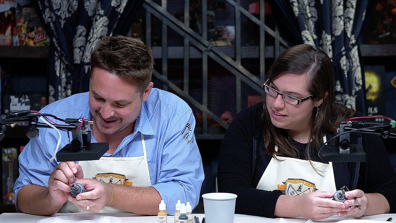 Painters Guild w/ Elizabeth Beckley | G&S Painters Guild | Season 1, Episode 9
