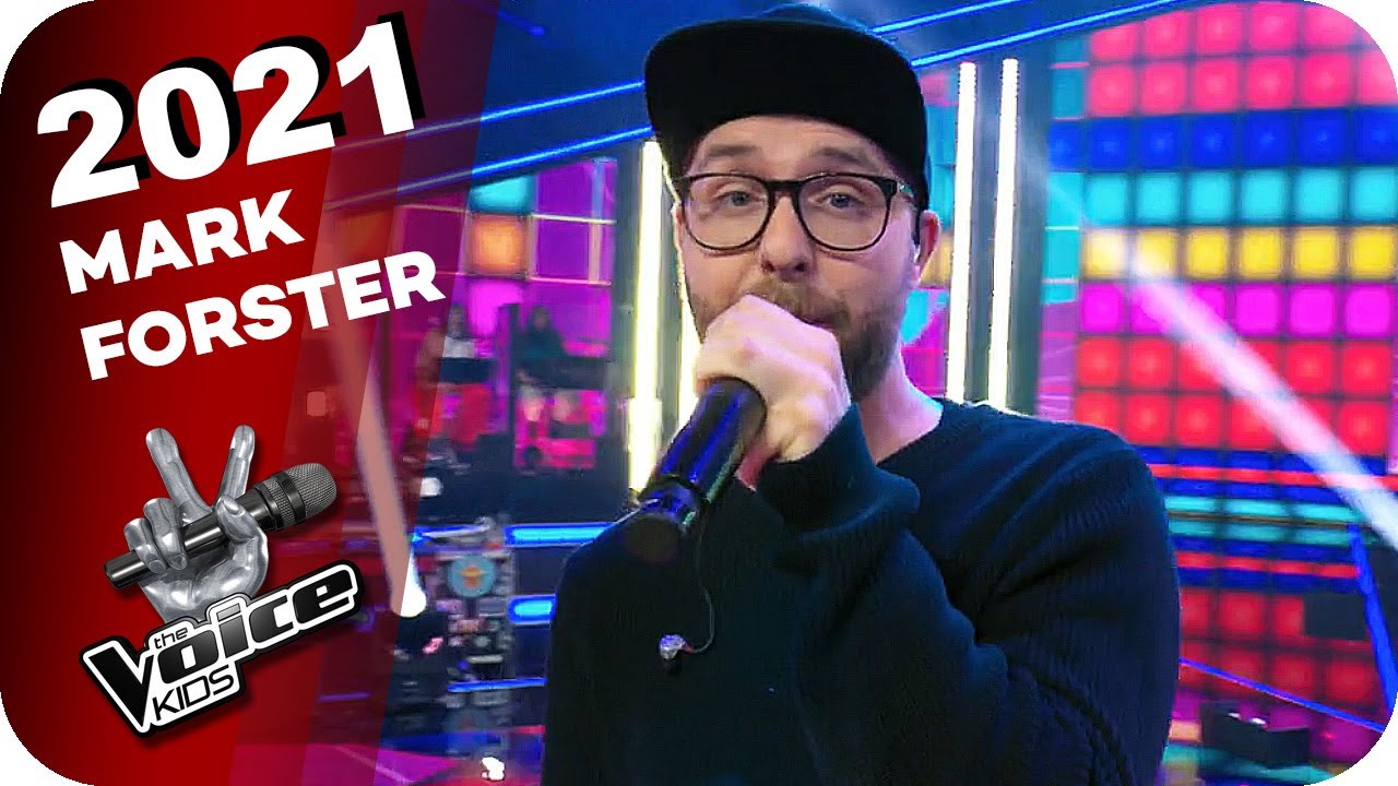 Die gro&szlig;e Er&ouml;ffnungsshow zum Finale mit Mark Forster | The Voice Kids 2021 | Finals