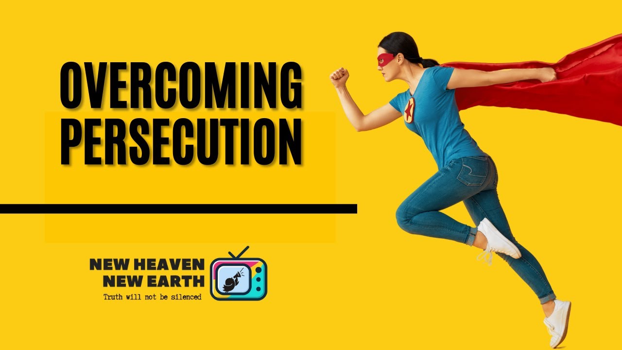 OVERCOMING PERSECUTION 신천지 | SHINCHEONJI