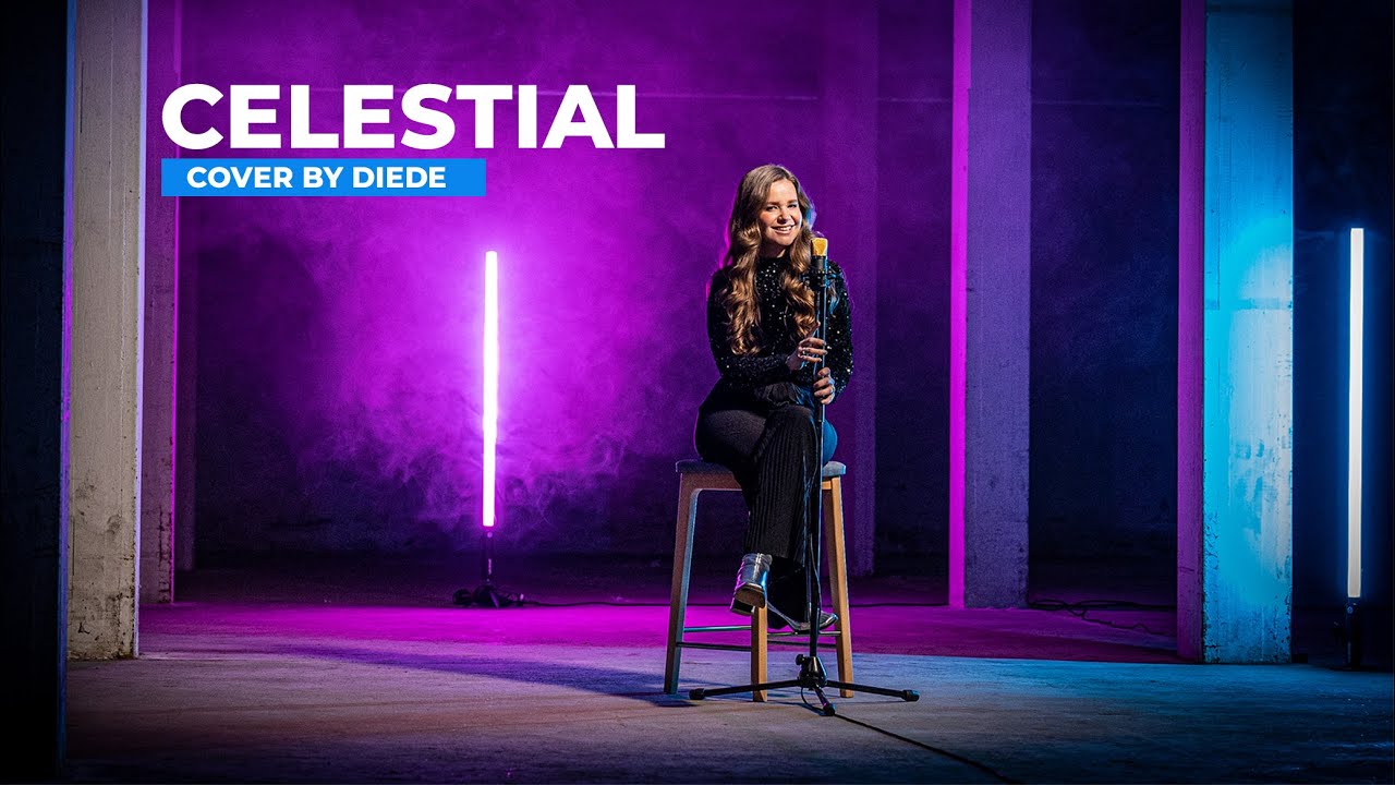 Celestial - Ed Sheeran (Covers by DIEDE)