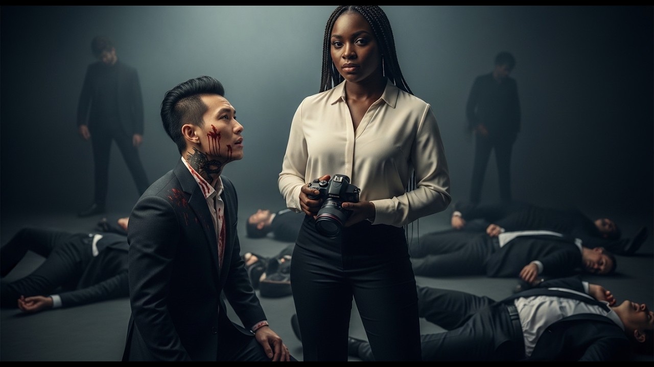 The Crime Lord's Only Weakness | AMBW Mafia Romance