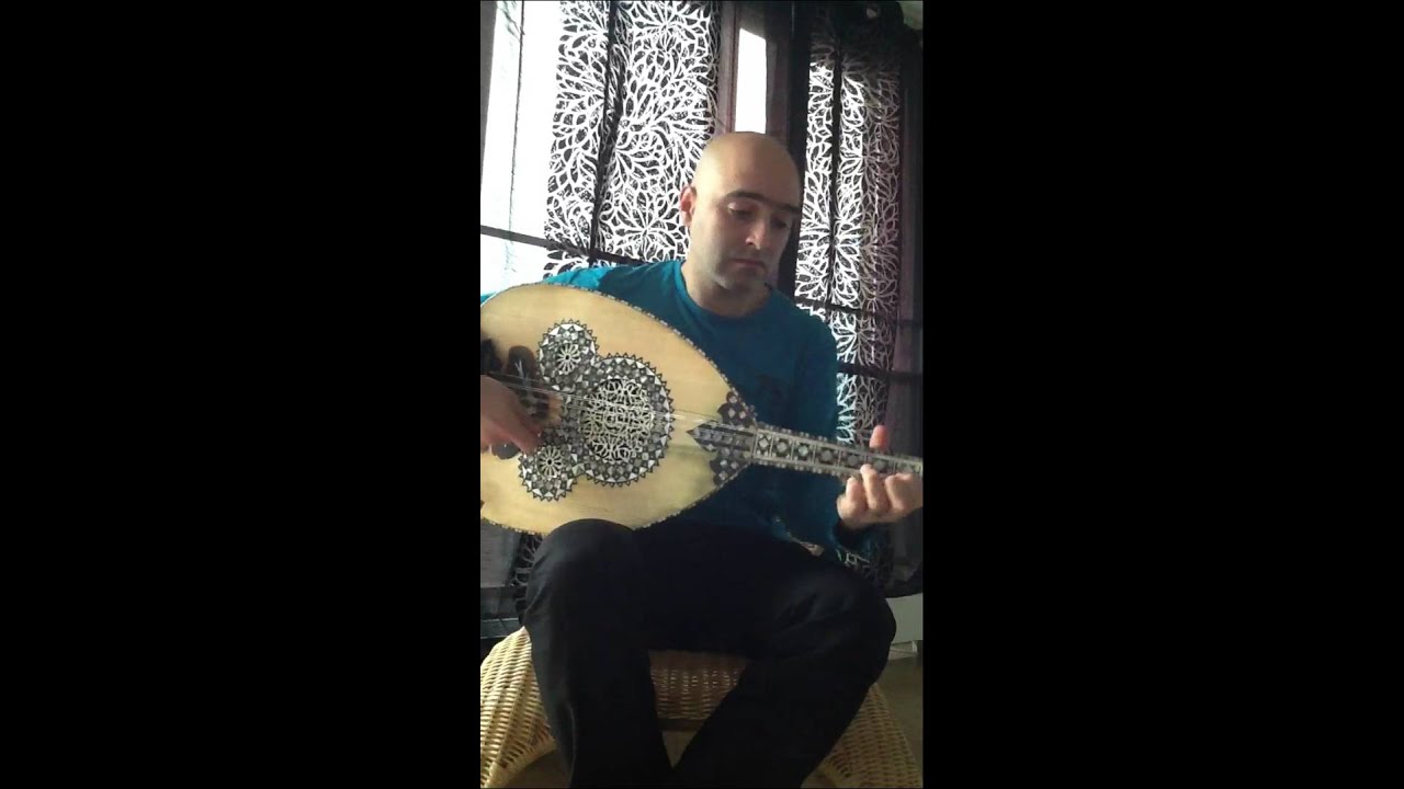 Samai Nahawand performed by Haytham Safia /  سماعي نهاوند أداء هيثم صفيه