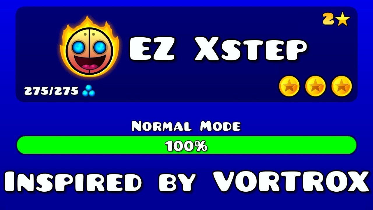 What if XSTEP was the EASIEST GD level EVER?
