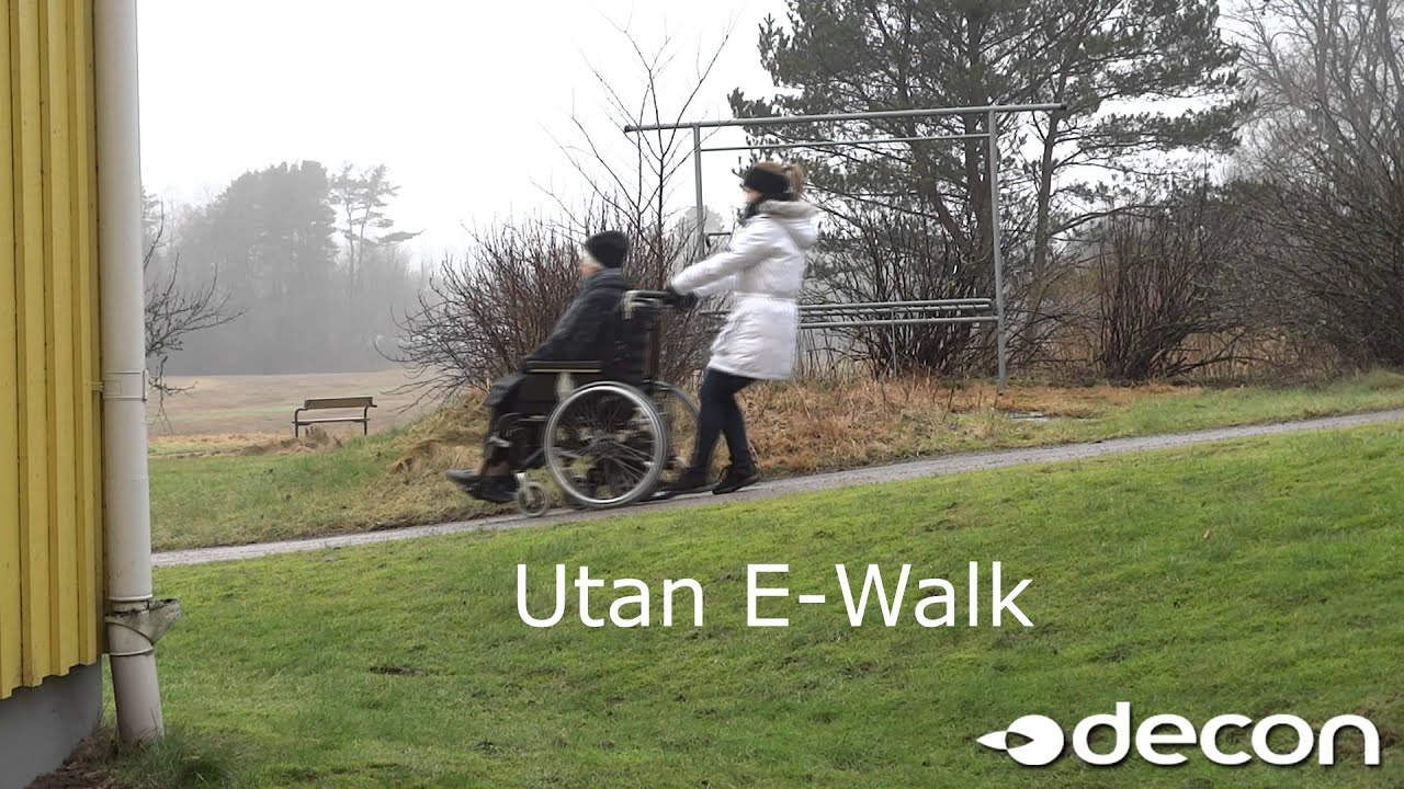 E Walk - Produktfilm
