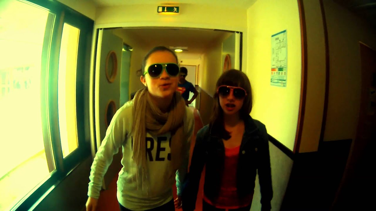 LIPDUB du Coll&egrave;ge la Haye Pesnel(Louis Beuve)